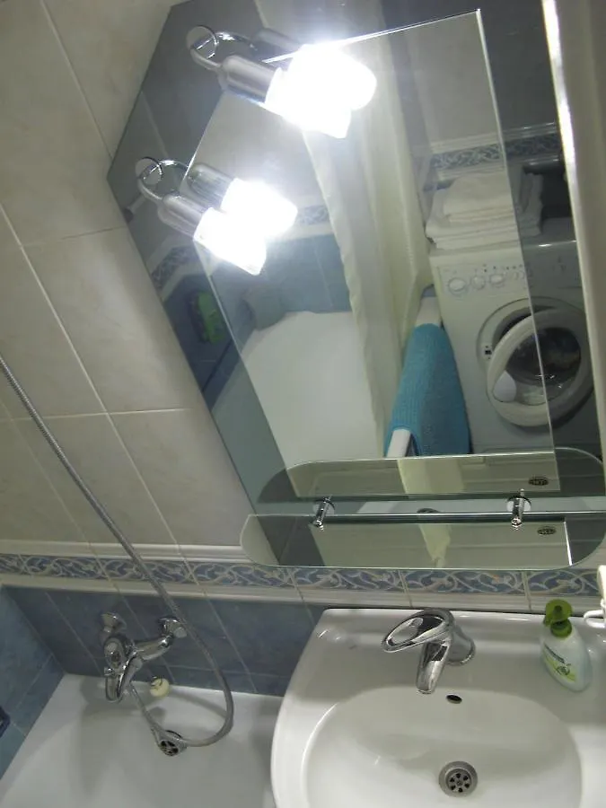 Victory Panorama Apartment Kyiv