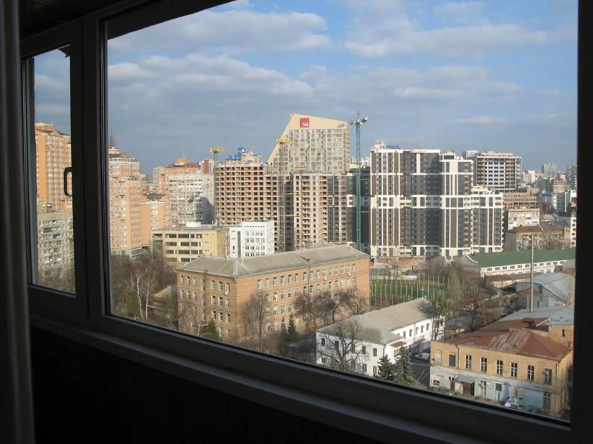 Victory Panorama Apartman Kijev