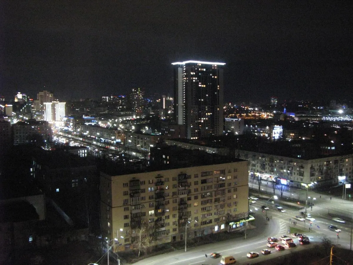 Victory Panorama Apartman Kijev